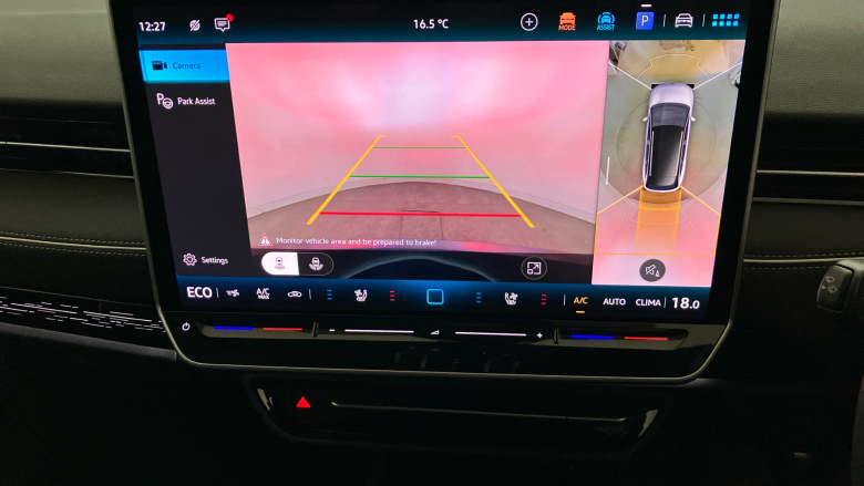 Volkswagen ID.7 210kW Match Pro Plus 77kWh 5dr Auto Electric Estate